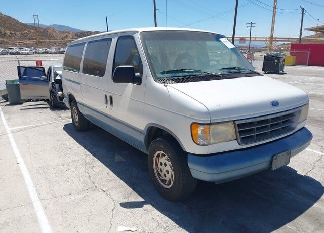 1992 FORD E-150