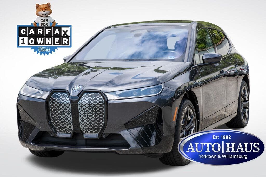 2024 BMW ix