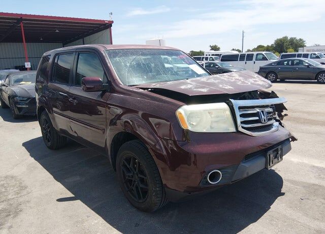 2013 HONDA Pilot
