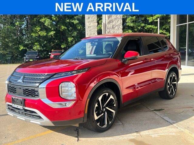 2023 MITSUBISHI Outlander