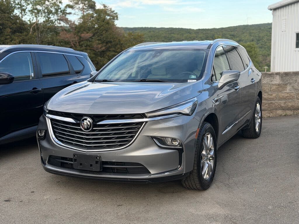 2023 BUICK Enclave