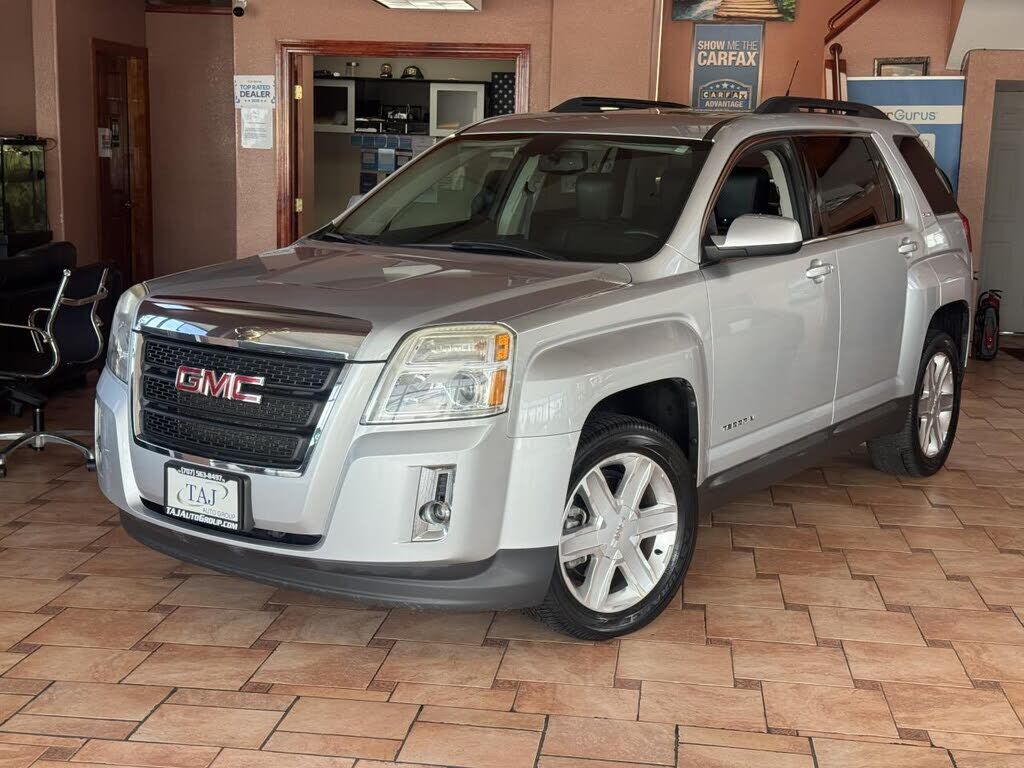 2011 GMC Terrain