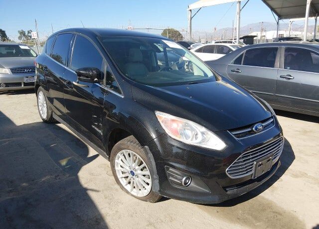 2015 FORD C-max