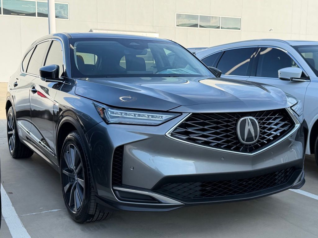 2026 ACURA MDX