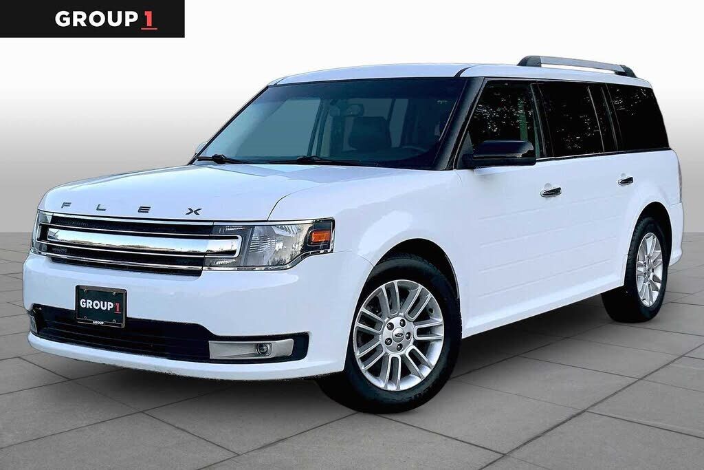 2018 FORD Flex