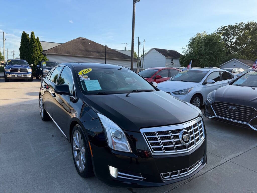 2013 CADILLAC XTS