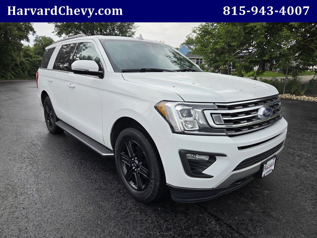 2020 FORD Expedition