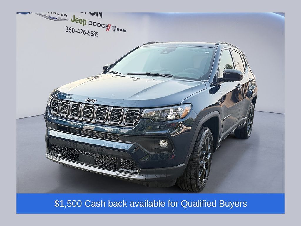 2026 JEEP Compass