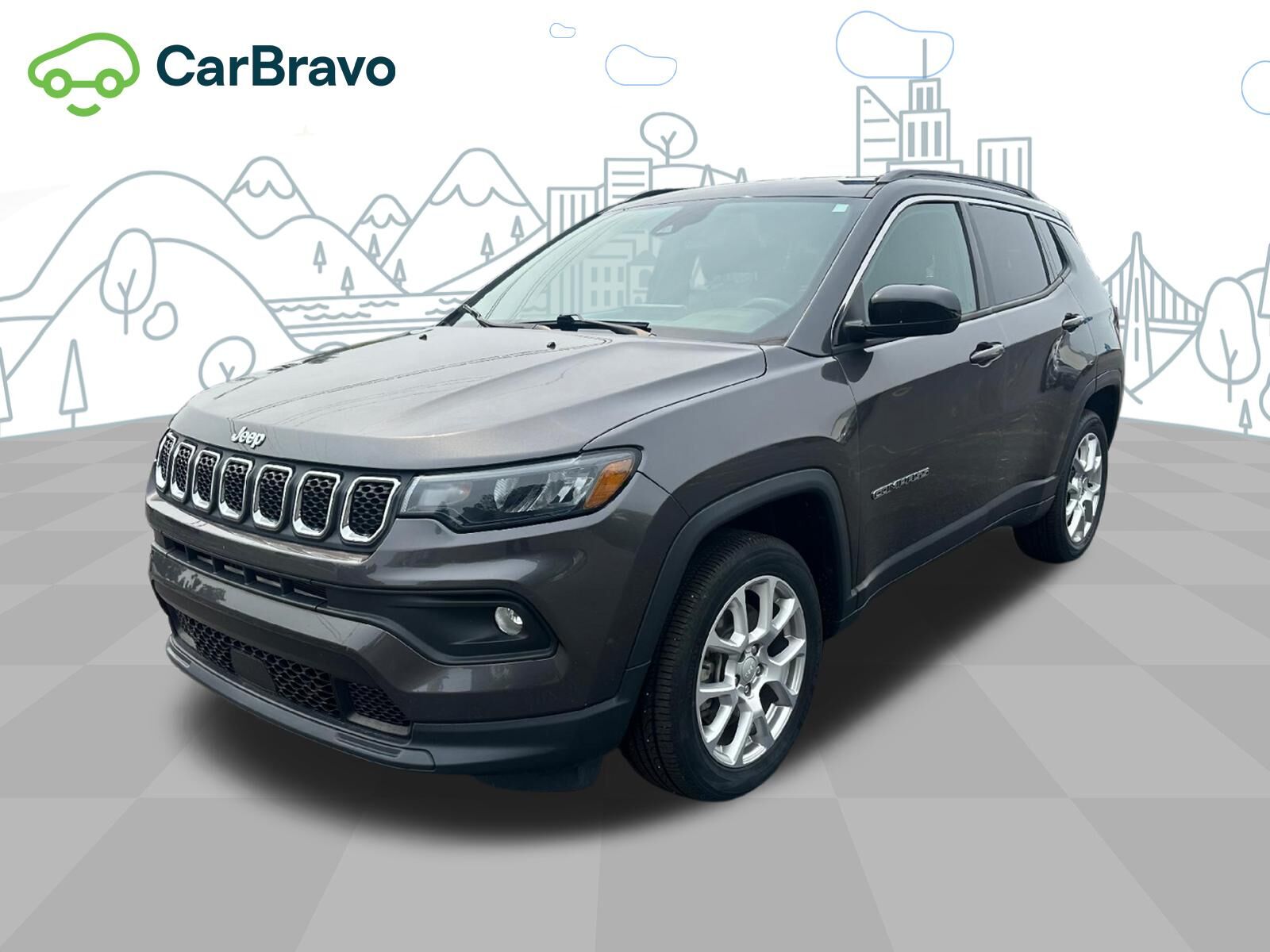 2023 JEEP Compass