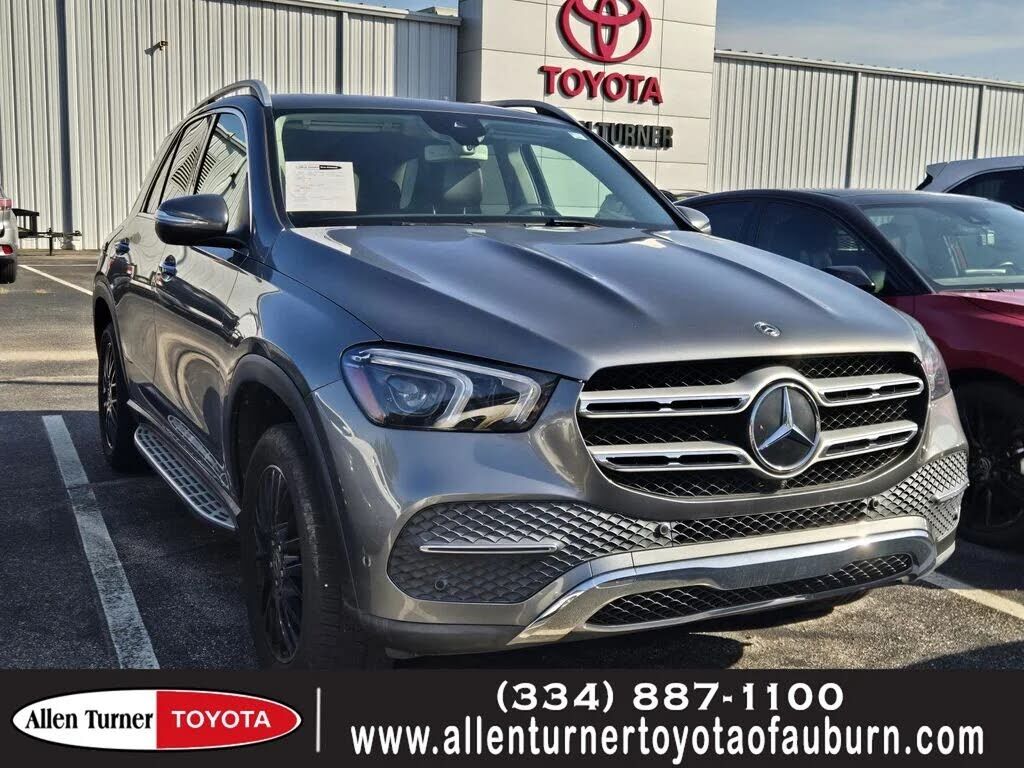 2020 MERCEDES-BENZ GLE-Class