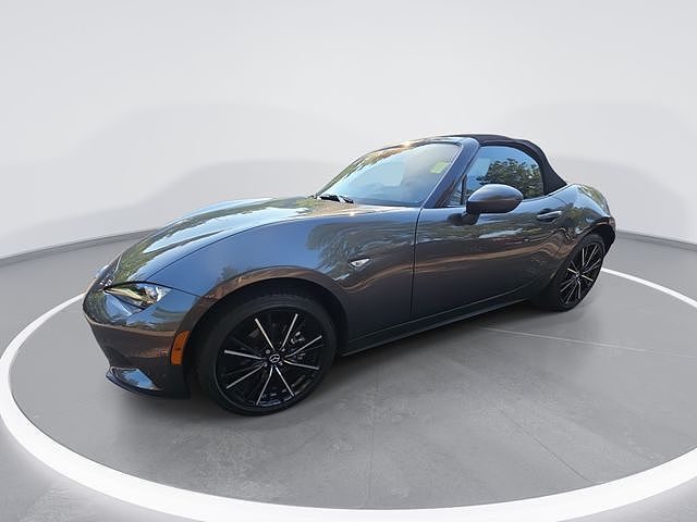 2025 MAZDA MX-5