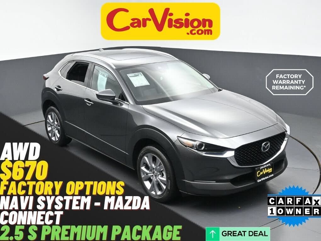 2023 MAZDA CX-30