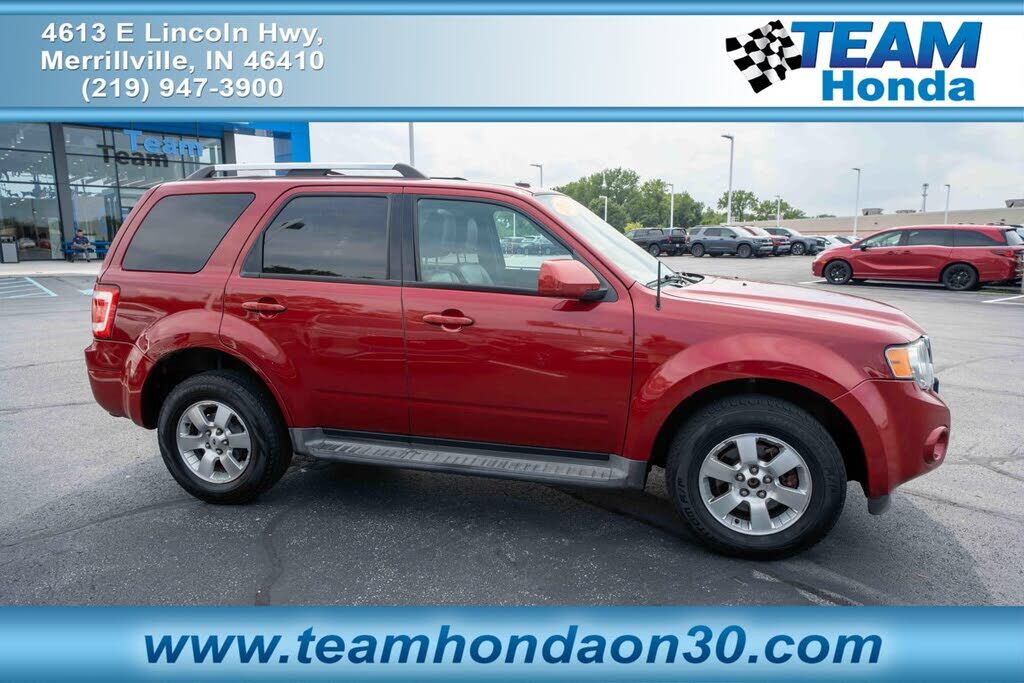 2010 FORD Escape