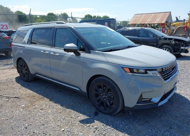 2024 KIA Carnival