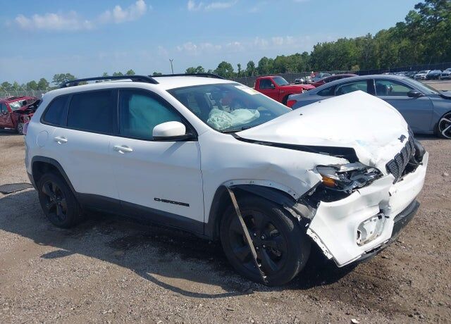 2020 JEEP Cherokee