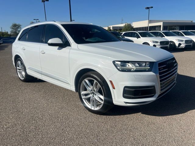 2018 AUDI Q7