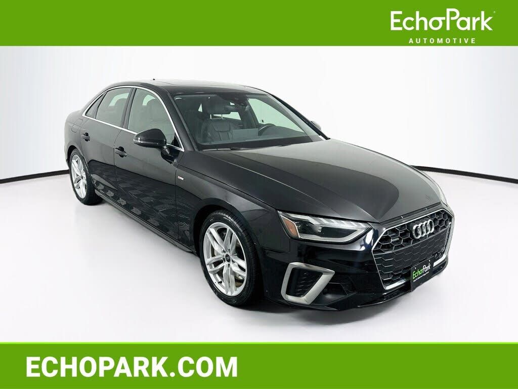 2024 AUDI A4