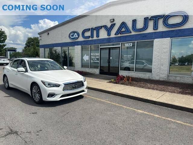 2022 INFINITI Q50