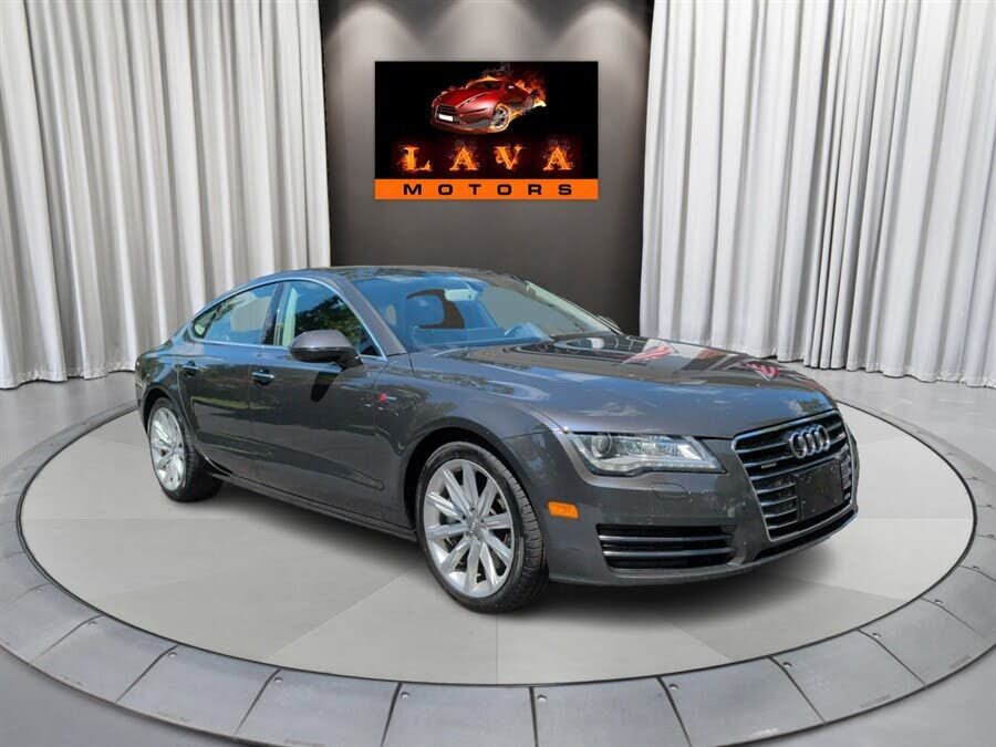 2015 AUDI A7