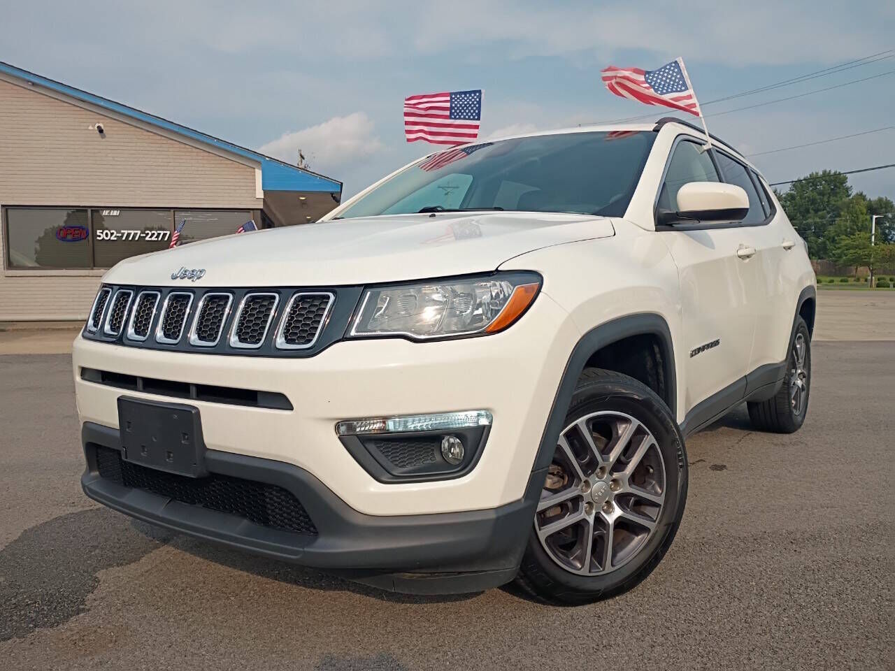 2018 JEEP Compass