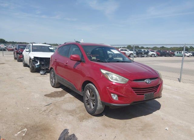 2015 HYUNDAI Tucson