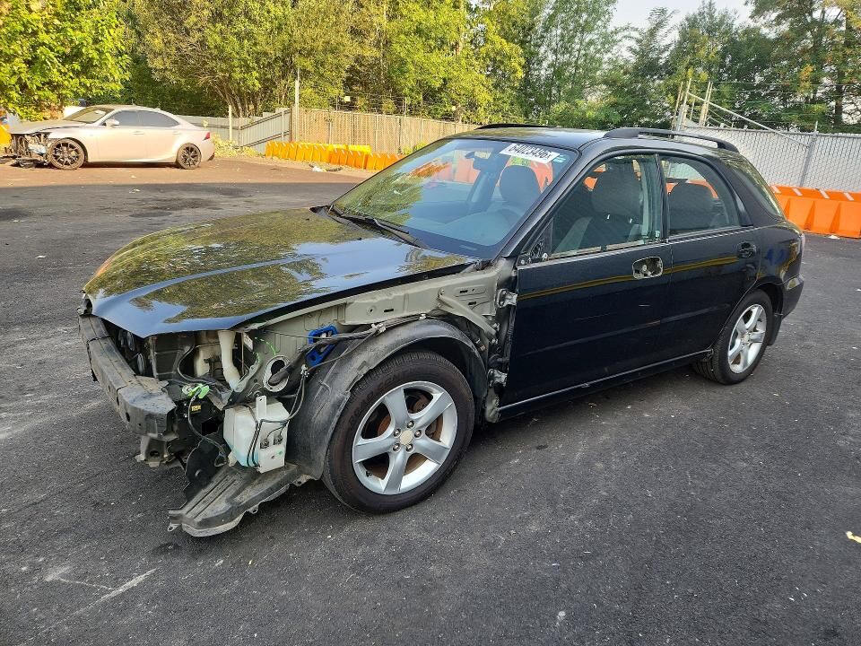2006 SUBARU Impreza
