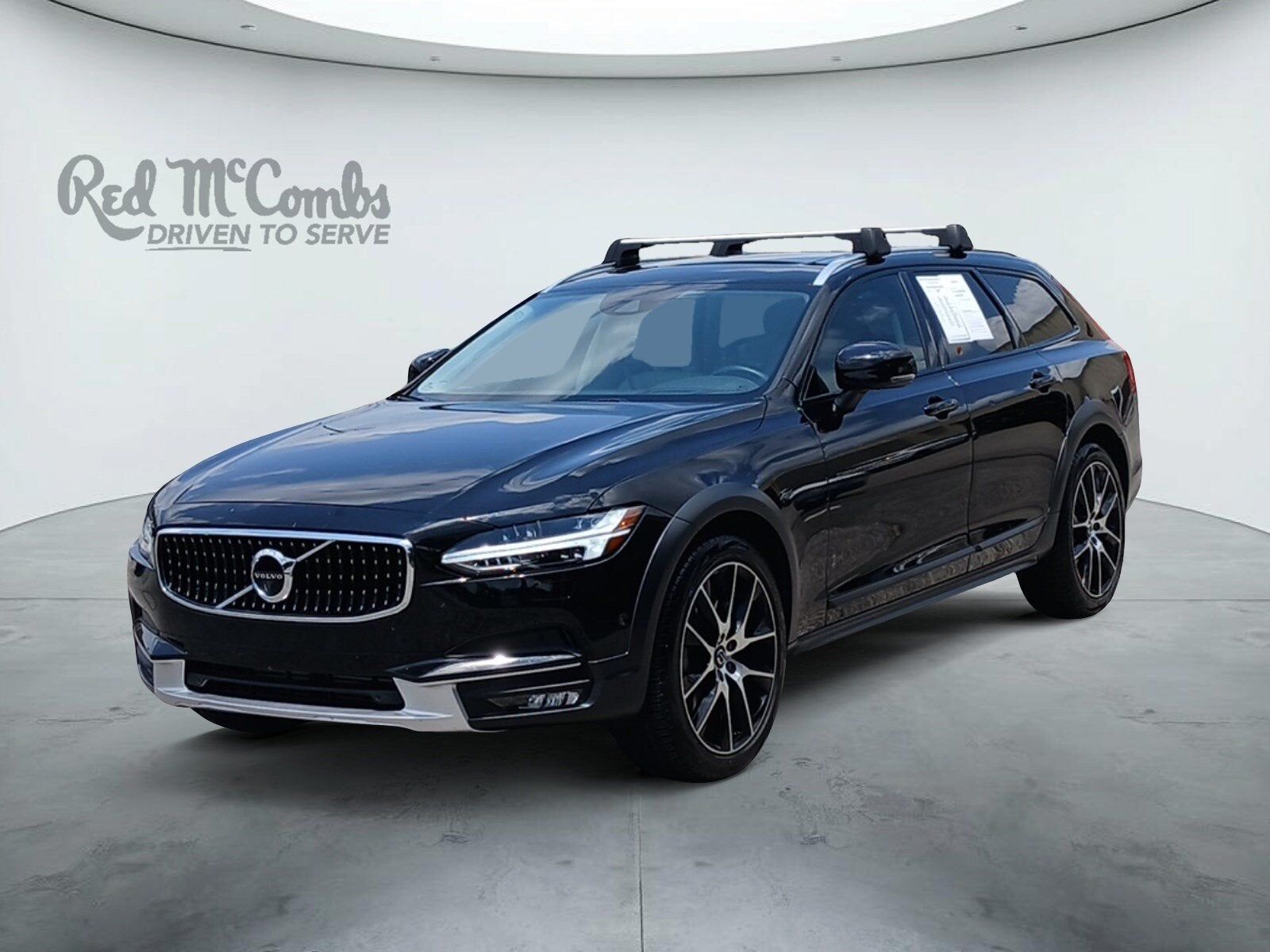 2019 VOLVO V90CC