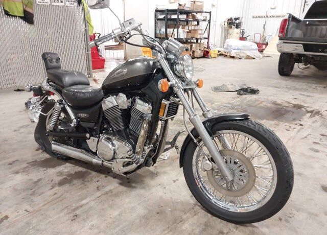 2002 SUZUKI VS1400GLPK