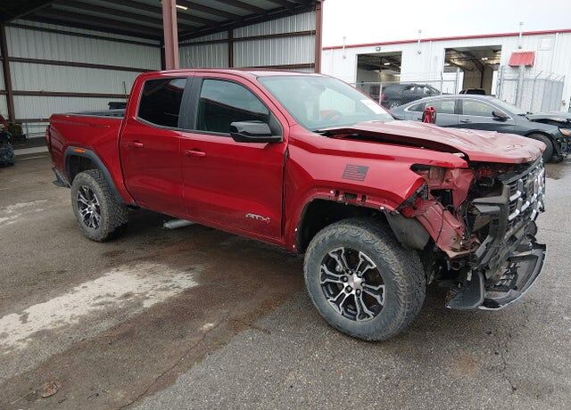 2023 GMC Canyon