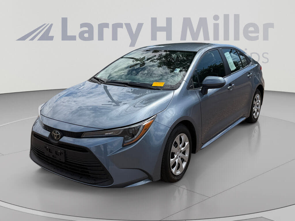 2025 TOYOTA Corolla
