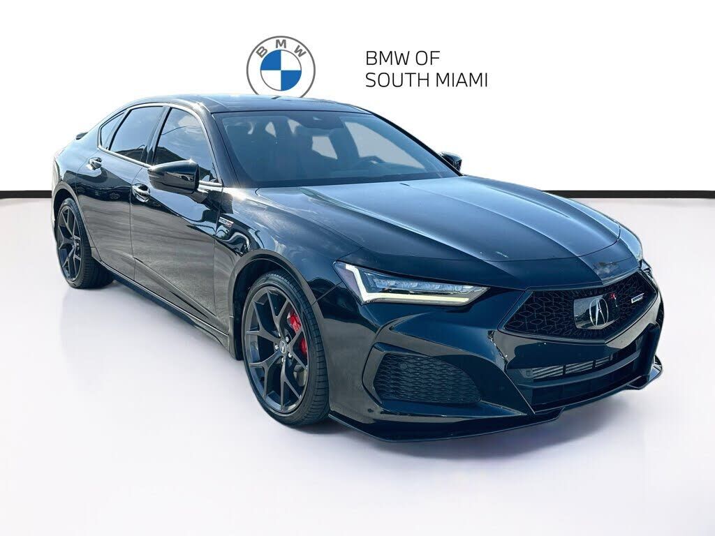 2023 ACURA TLX TYPE S
