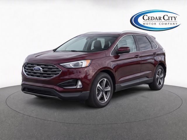 2019 FORD Edge