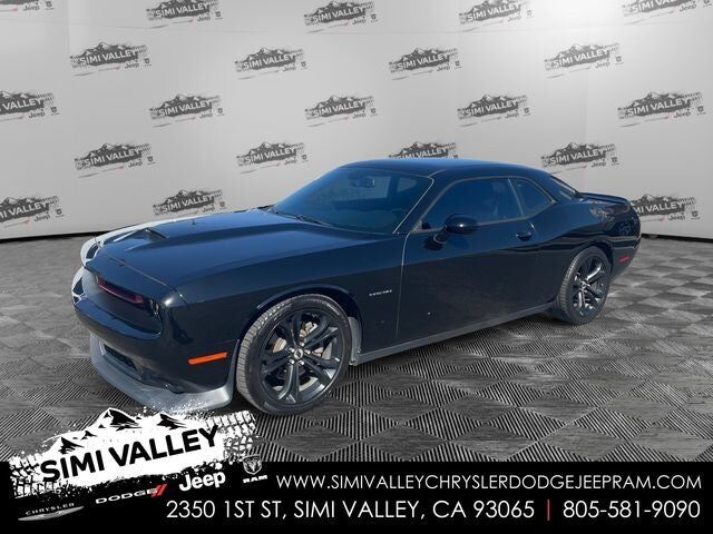 2020 DODGE Challenger