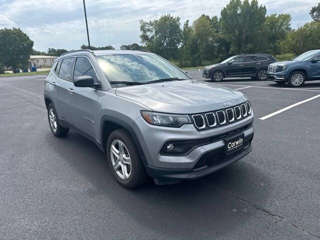 2023 JEEP Compass