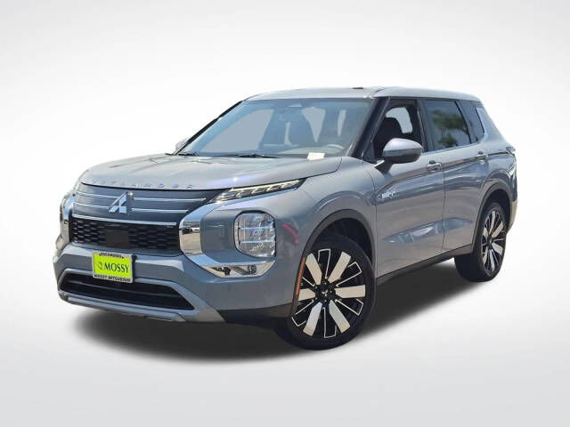 2026 MITSUBISHI Outlander