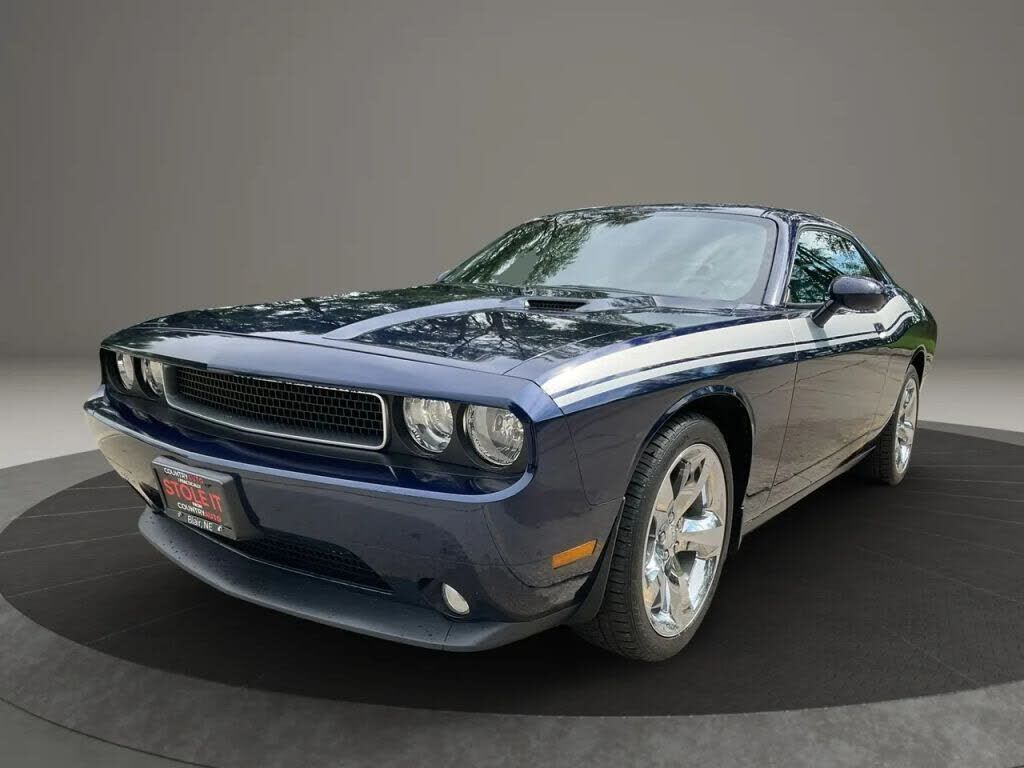 2014 DODGE Challenger
