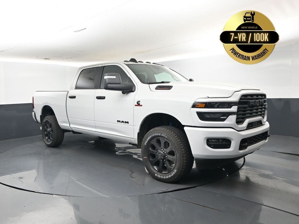 2027 RAM 2500
