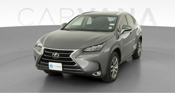 2016 LEXUS NX