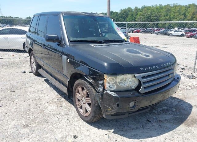 2008 LAND ROVER Range Rover