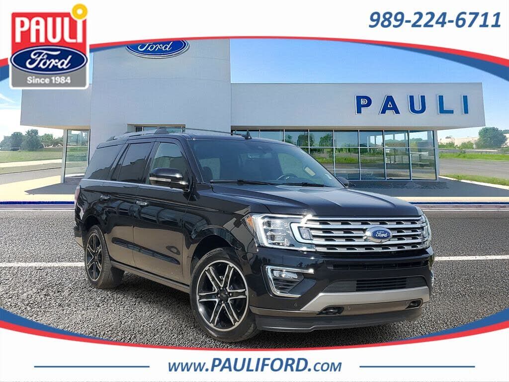 2021 FORD Expedition