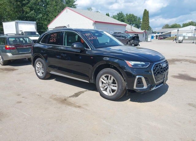 2022 AUDI Q5
