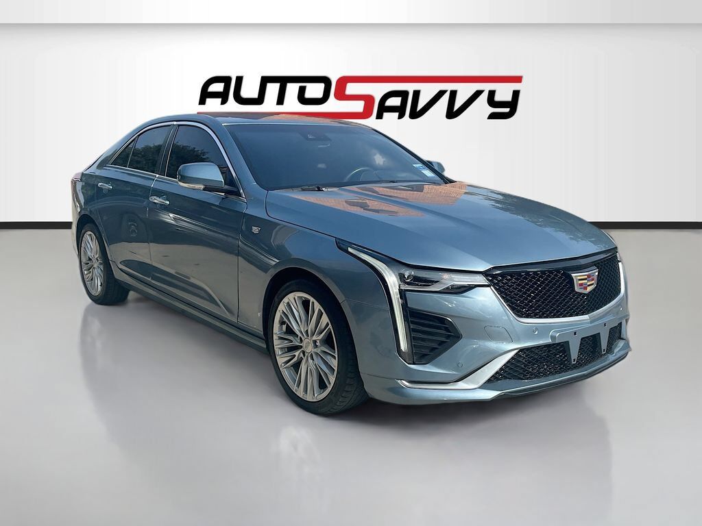 2024 CADILLAC CT4