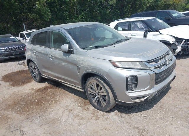 2021 MITSUBISHI Outlander Sport