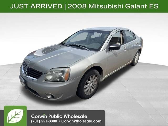 2008 MITSUBISHI Galant