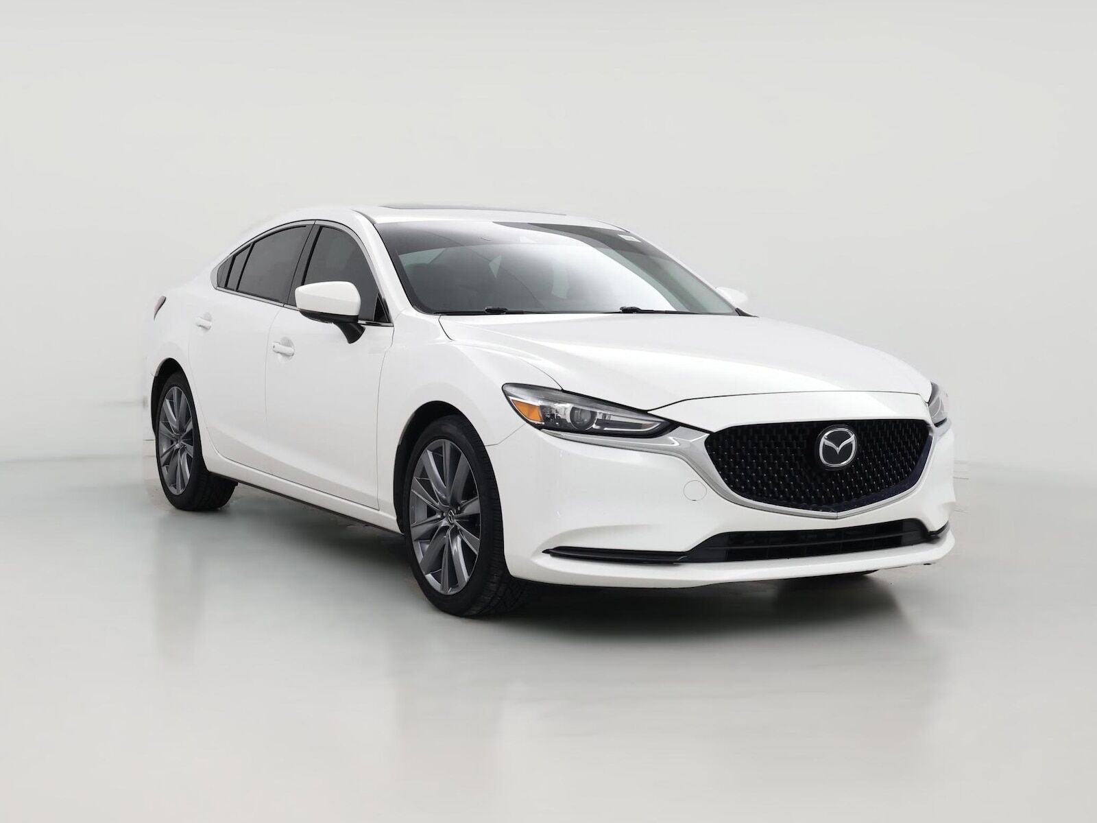 2018 MAZDA Mazda6