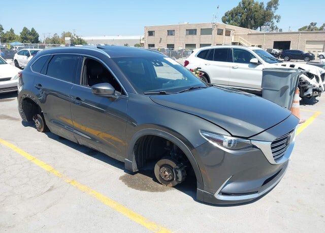 2017 MAZDA CX-9