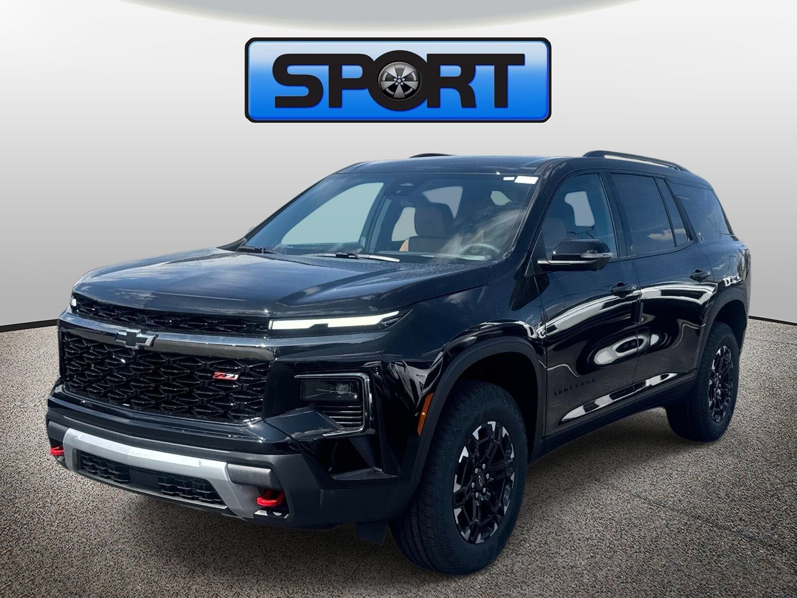 2027 CHEVROLET Traverse