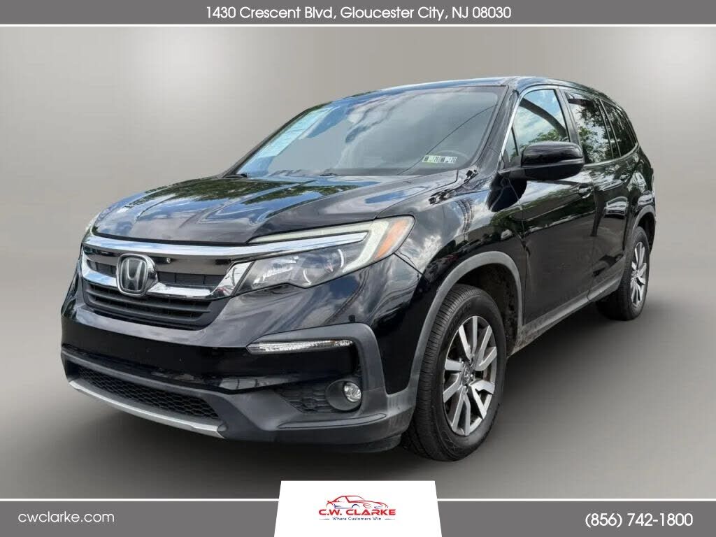 2020 HONDA Pilot