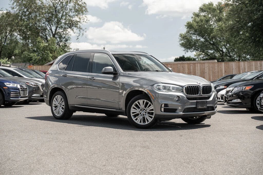 2016 BMW X5
