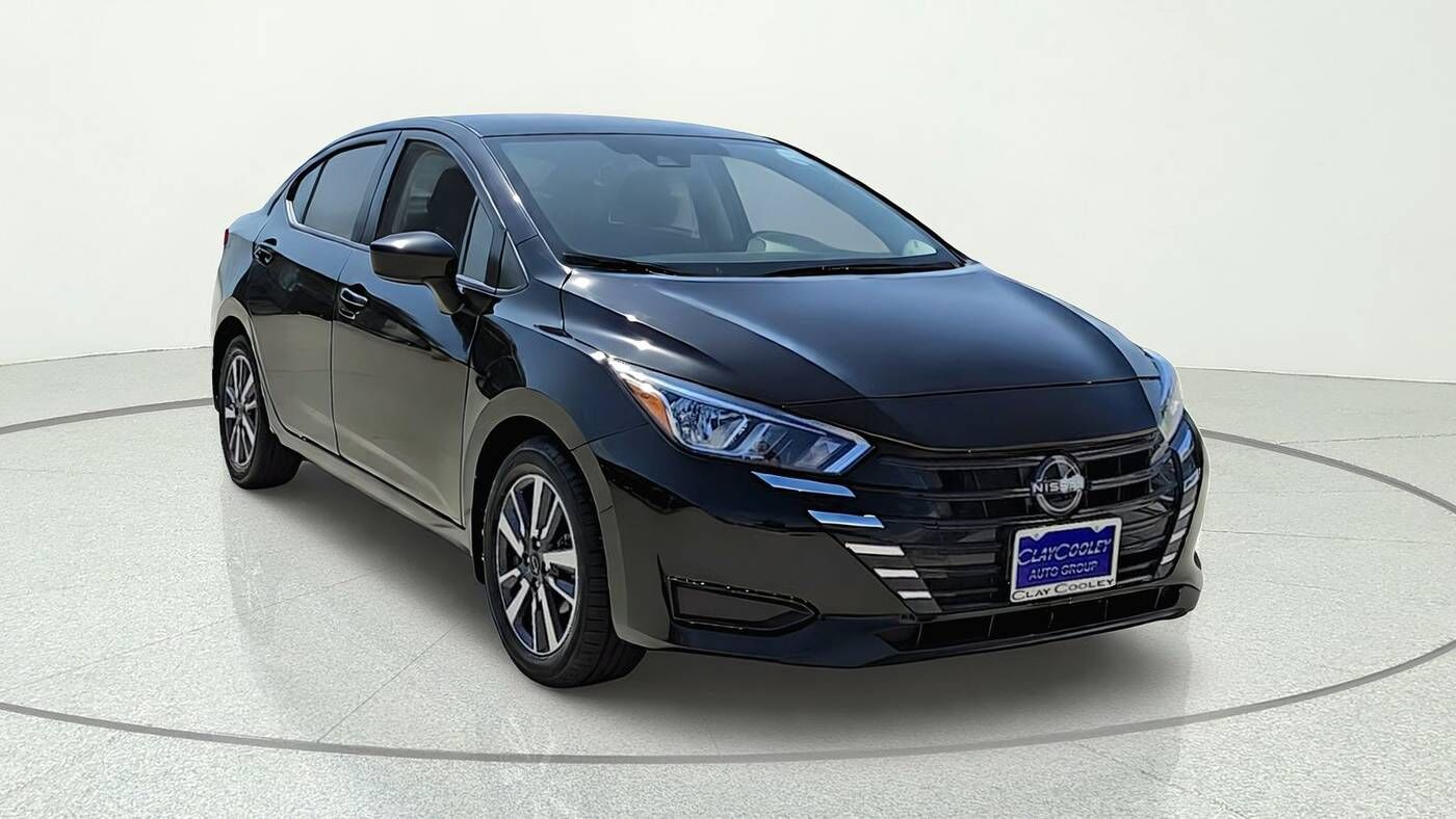 2024 NISSAN Versa